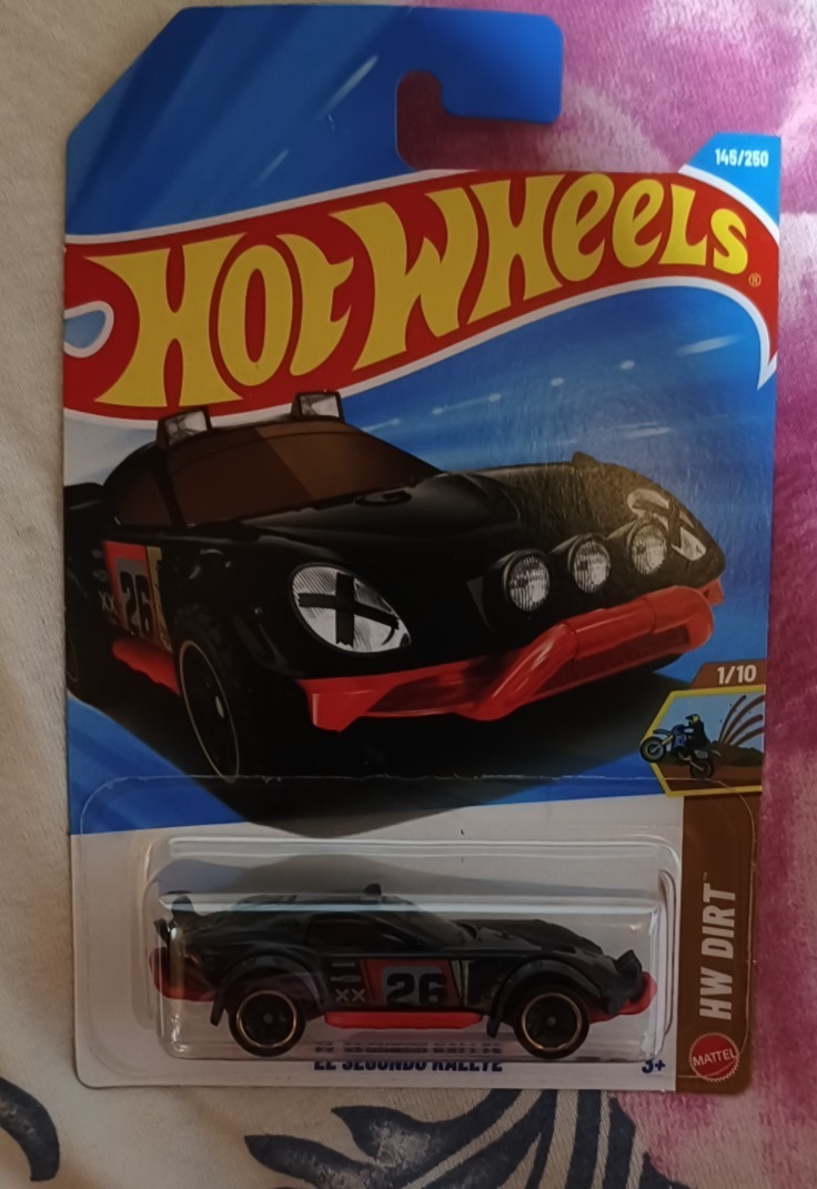 El Segundo Rallye