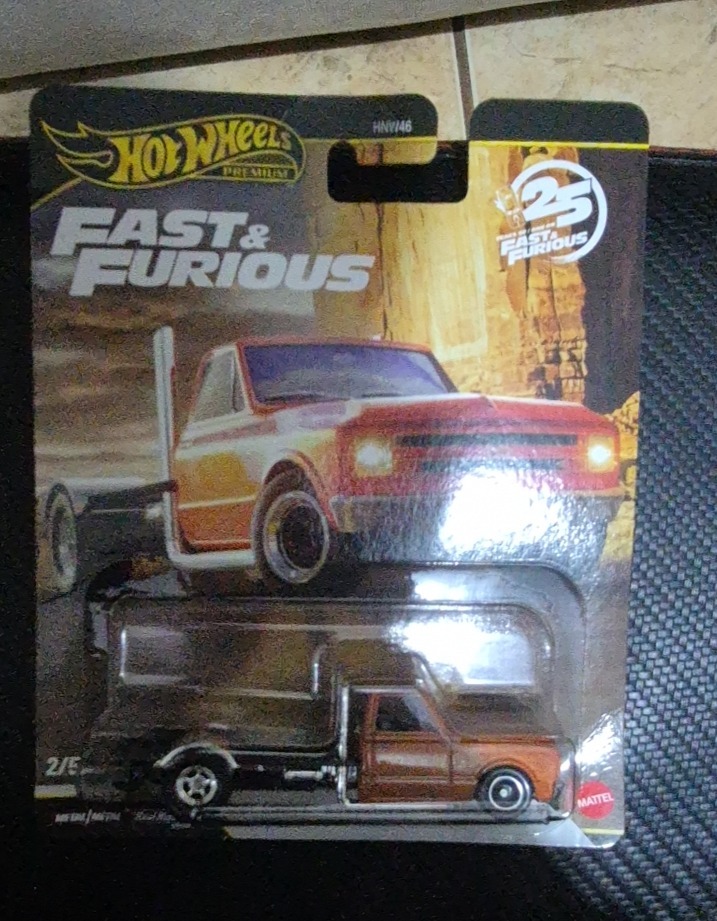 1967 Chevy Custom C-10