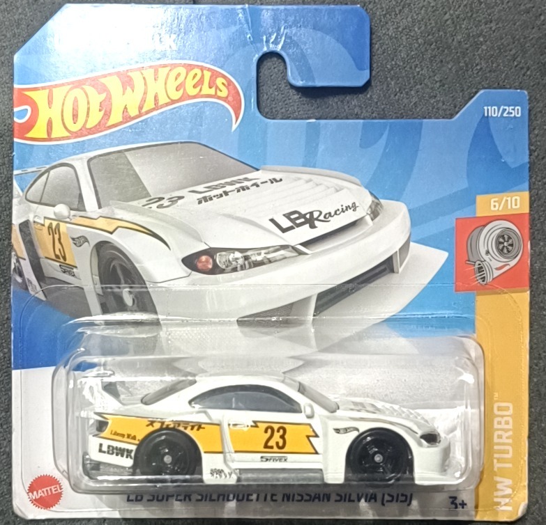 LB Super Silhouette Nissan Silvia (S15)