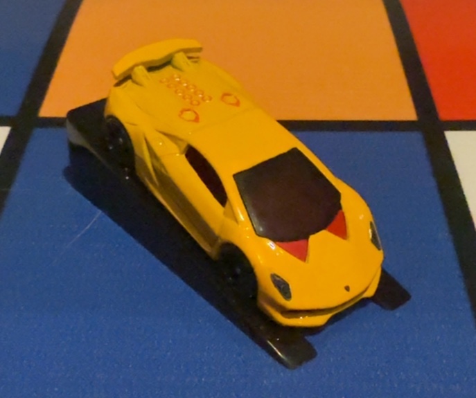 Lamborghini Sesto Elemento 
