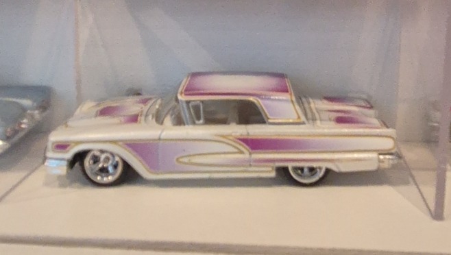 58 Ford Thunderbird