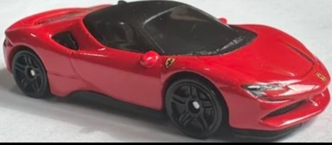 Ferrari SF90 Stradale