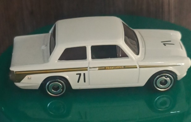 Lotus Cortina