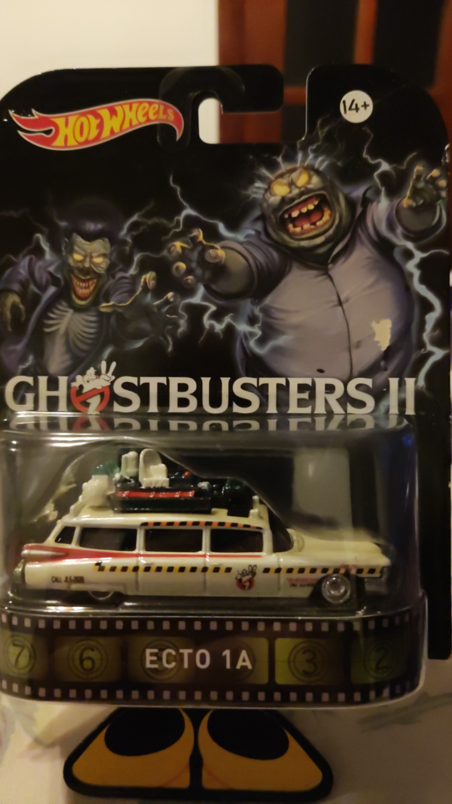 Ecto 1A