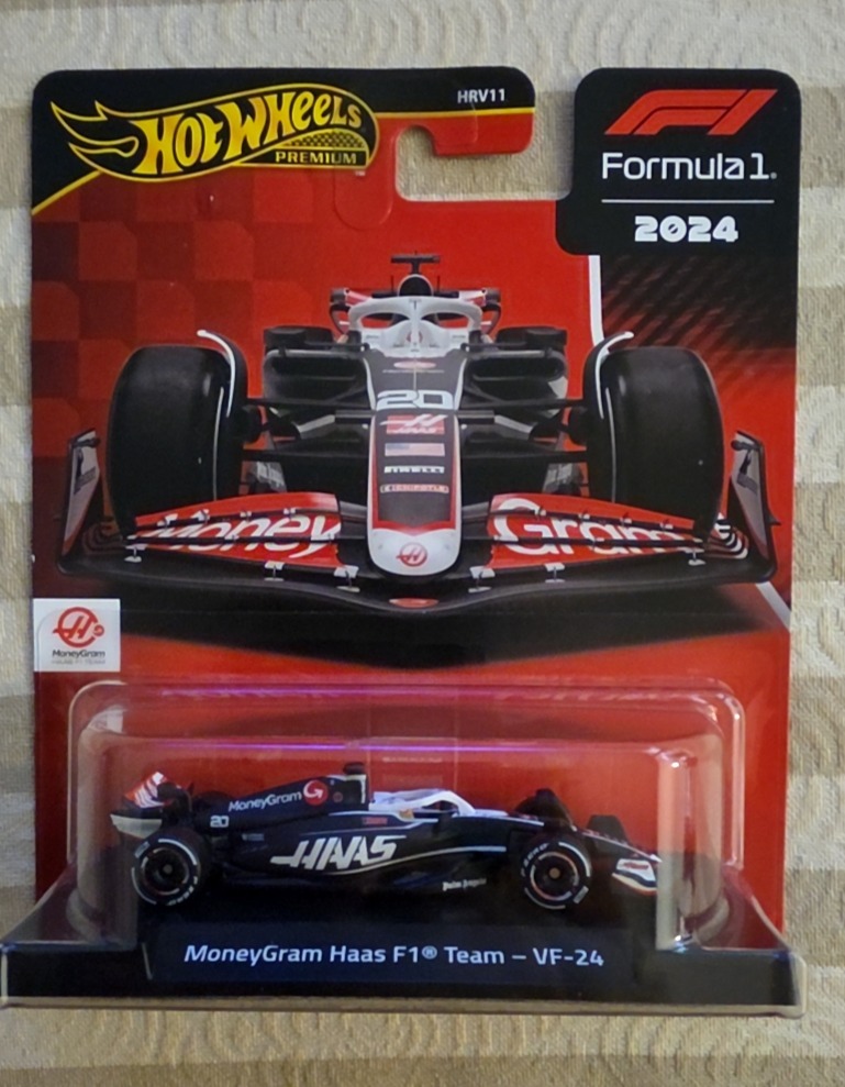 MoneyGram Haas F1 Team - VF-24 (#20)