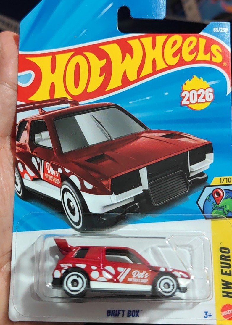 Drift Box