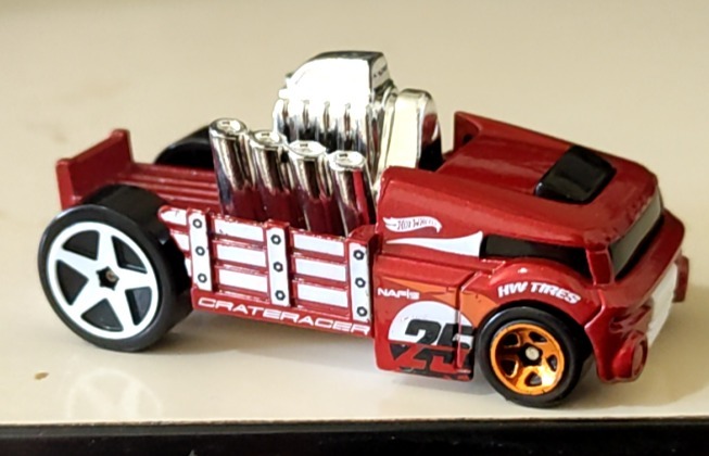 Crate Racer (Red)