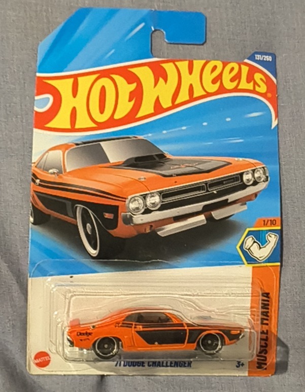 '71 Dodge Challenger