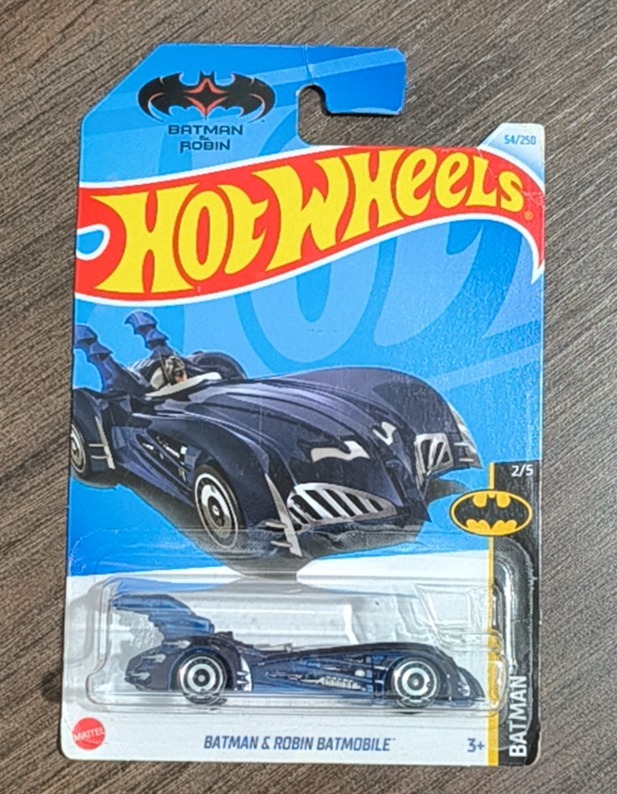 Batman Returns Batmobile
