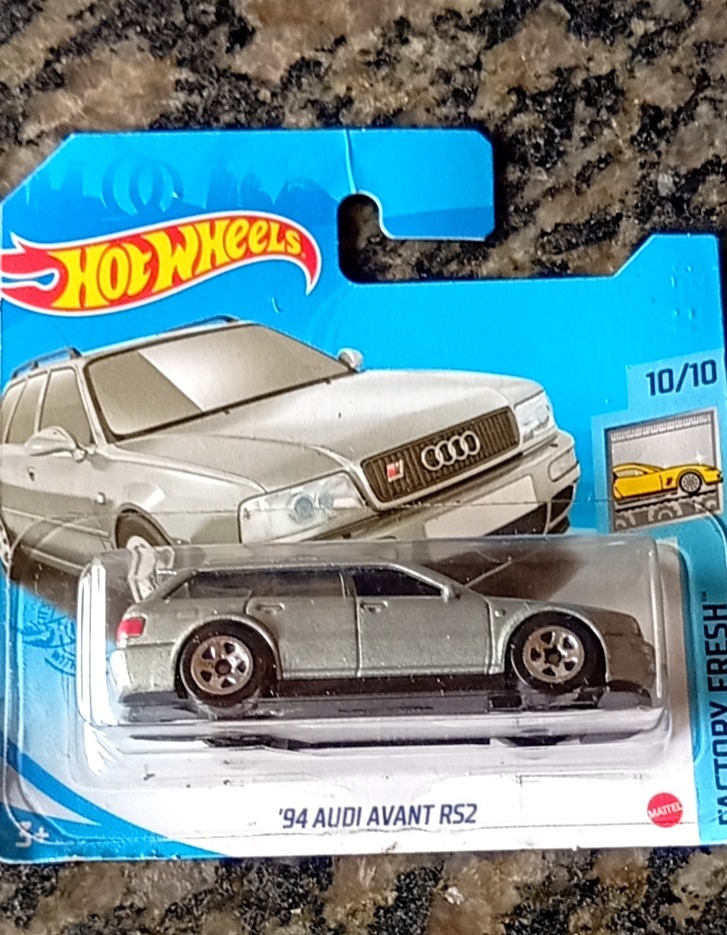 '94 Audi Avant RS2 (2nd Color)