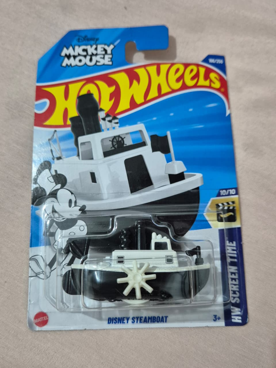 Disney Steamboat