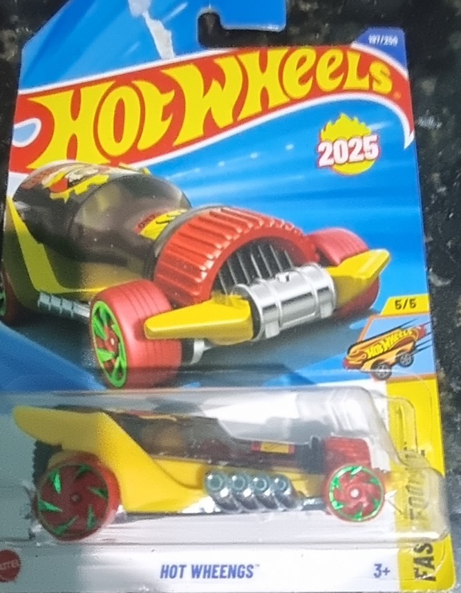 Hot Wheengs