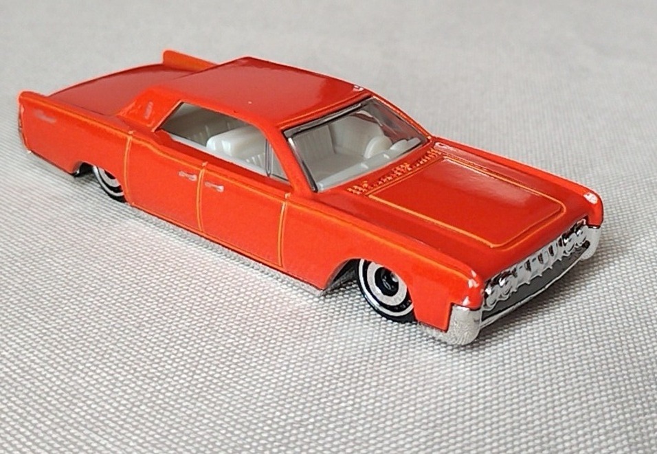 '64 Continental 