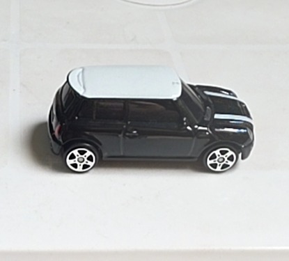 BMW Mone Cooper S Maisto