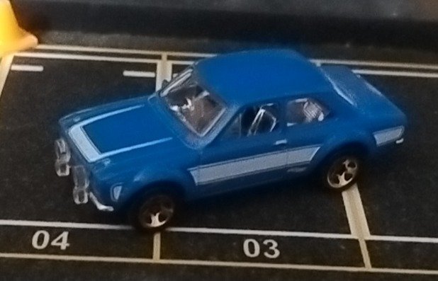 '70 Ford Escort RS1600