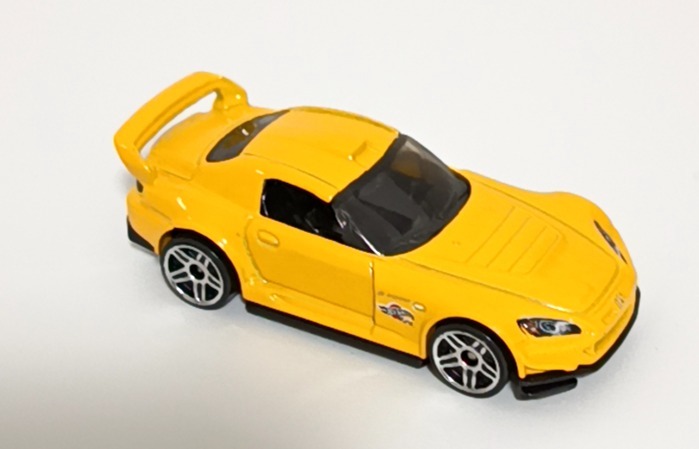 Honda S2000