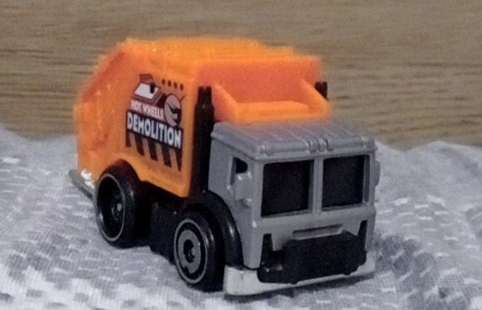 Total Disposal HW Heavyweights Treasure Hunt