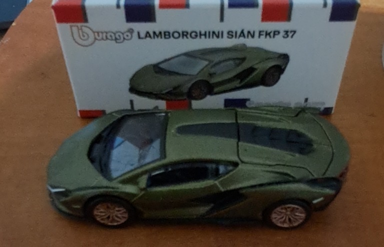 Lamborghini Reventón HW Exotics