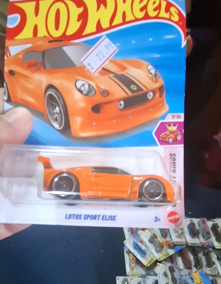 Lotus Sport Elise