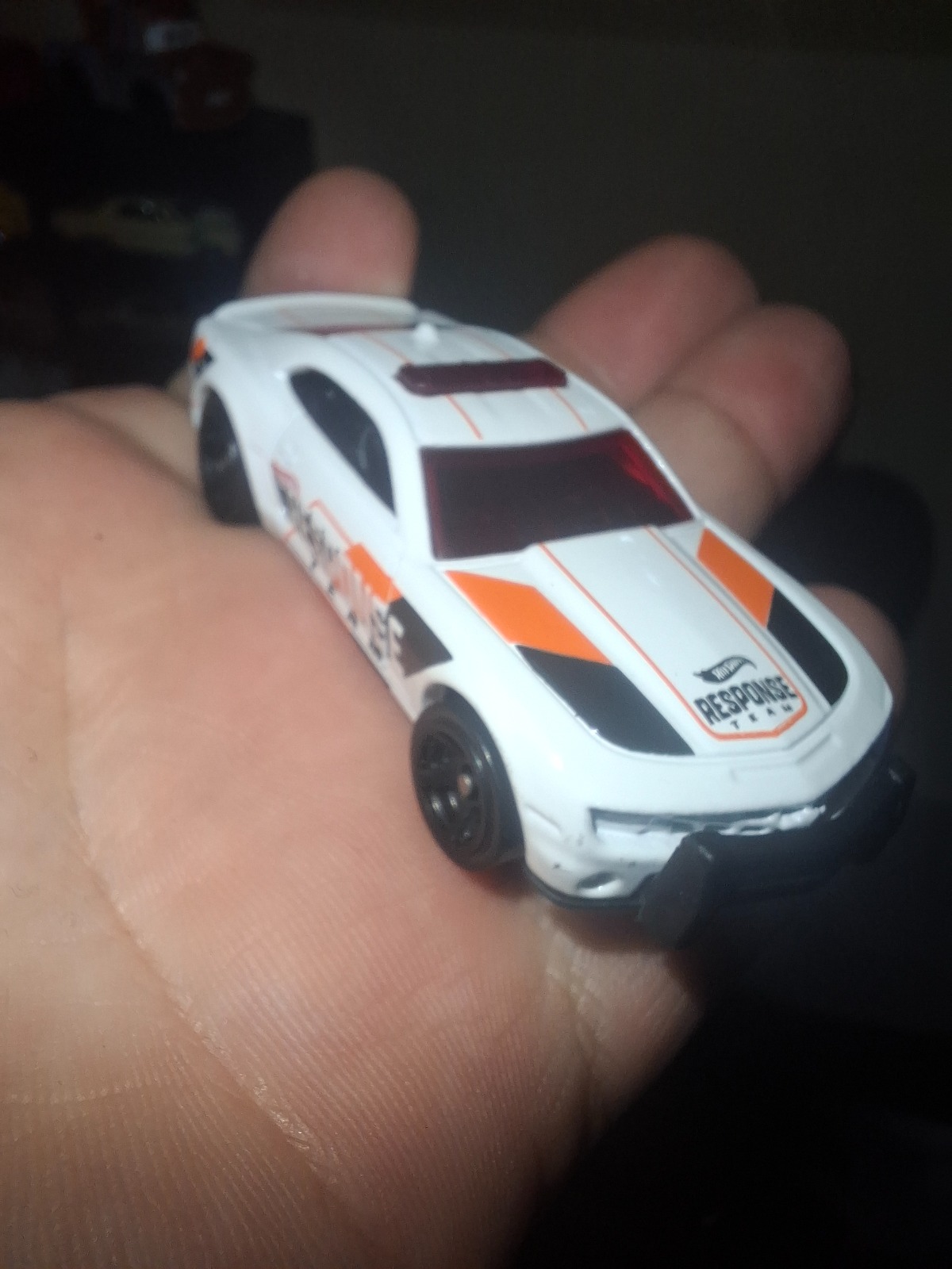 10 camaro SS