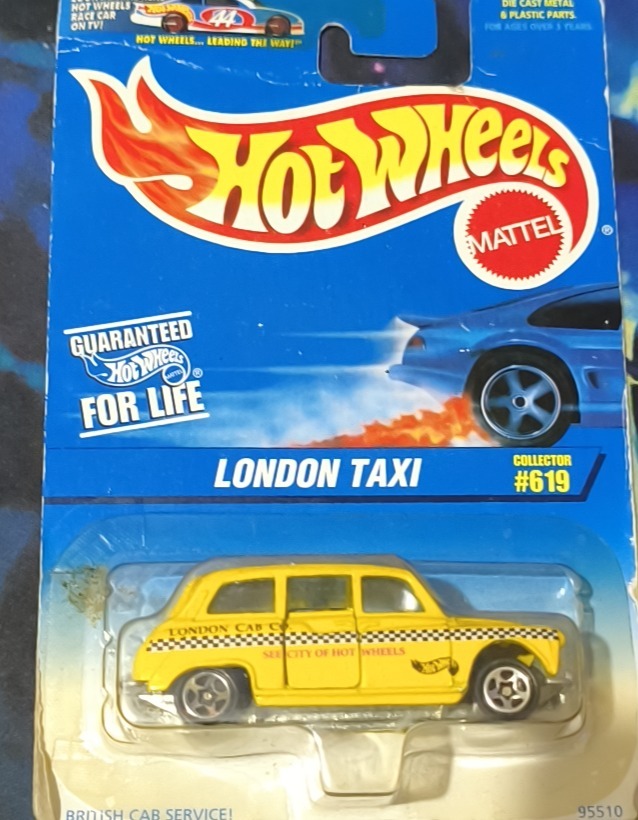 LODON TAXI