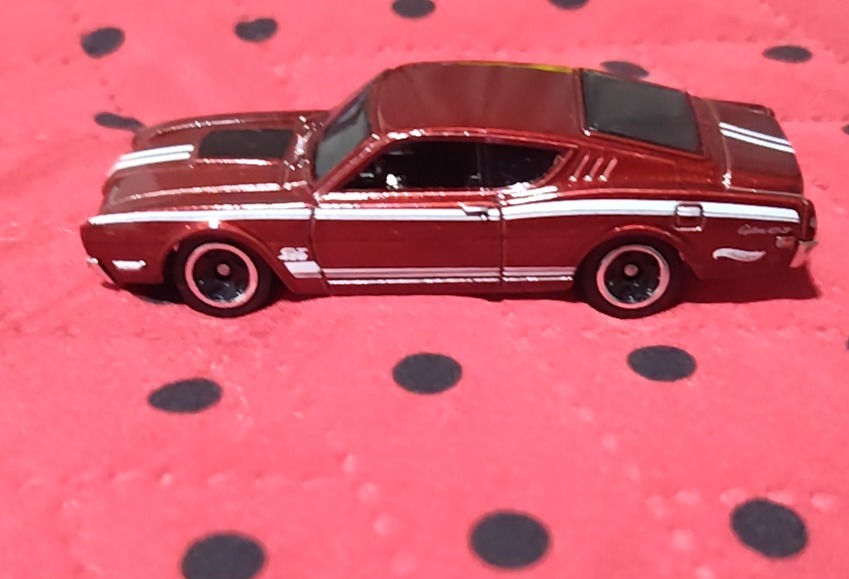 '69 Mercury Cyclone