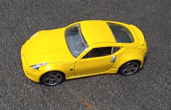 Nissan 370Z