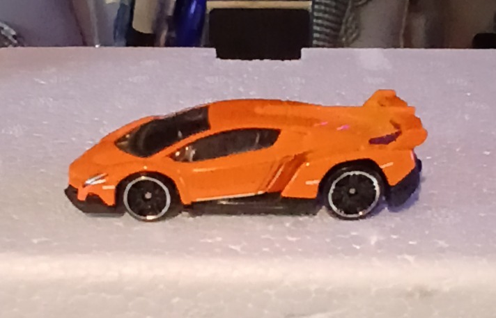 Lamborghini Veneno (2nd Color) Speed Team New Model