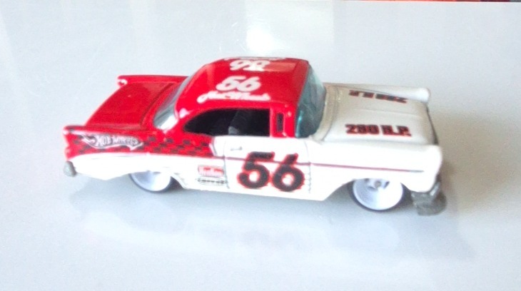 56 Chevy Bell Air