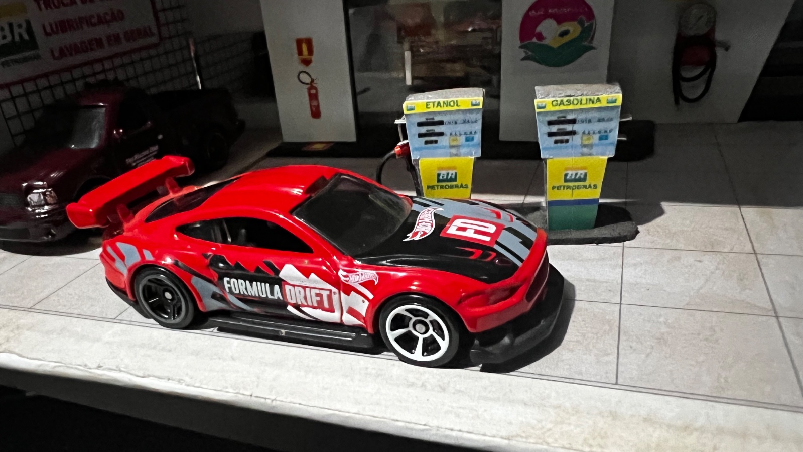 Custom '18 Ford Mustang GT