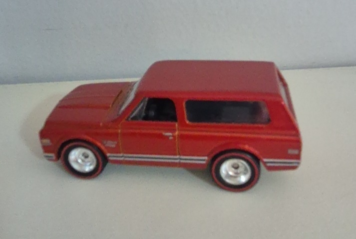 70 Chevy Blazer