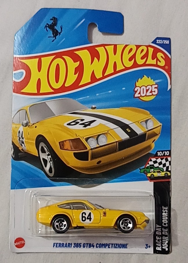 Ferrari 365 GTB4 Competizione
