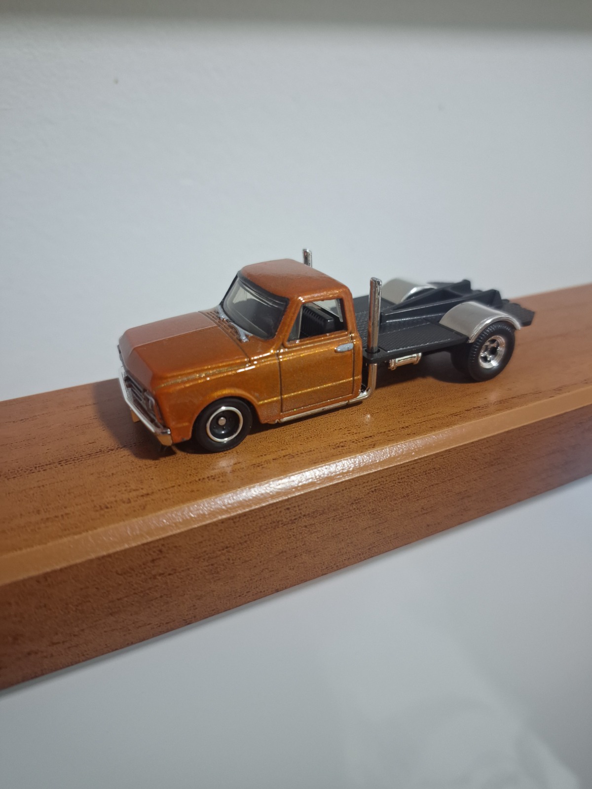 1967 Chevy Custom C-10