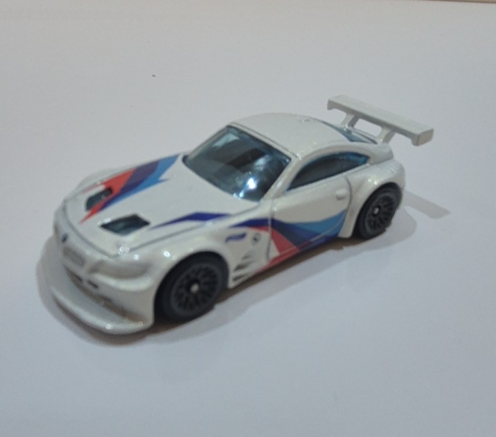 BMW Z4 M (White)