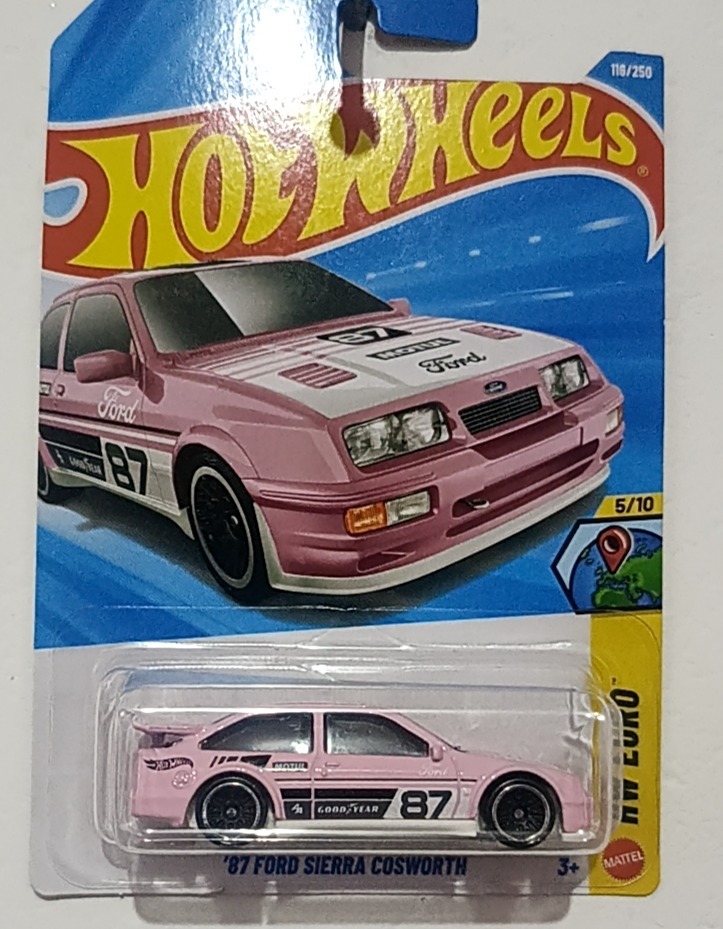 87 Ford Sierra Cosworth