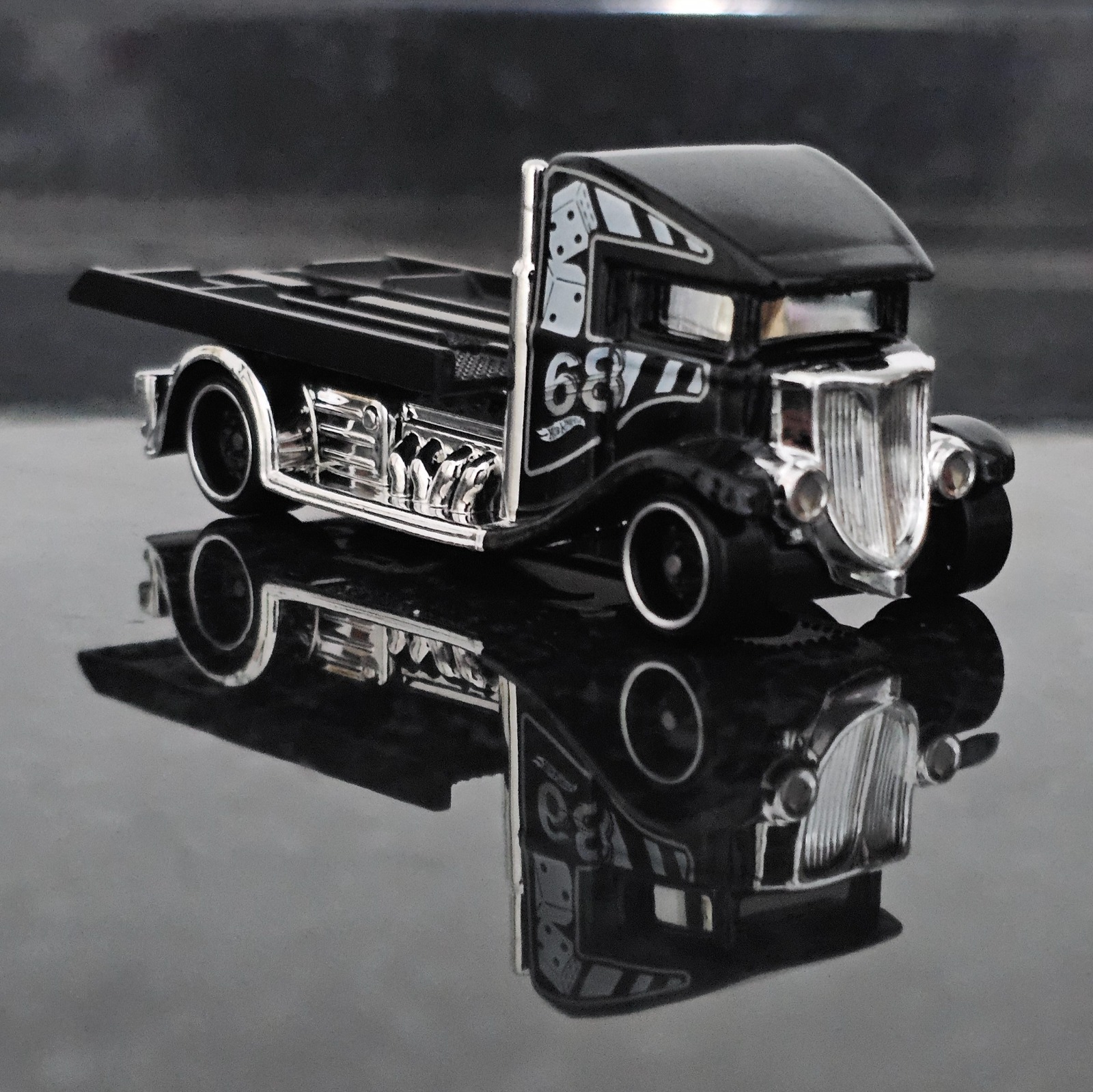 Fast-Bed Hauler
