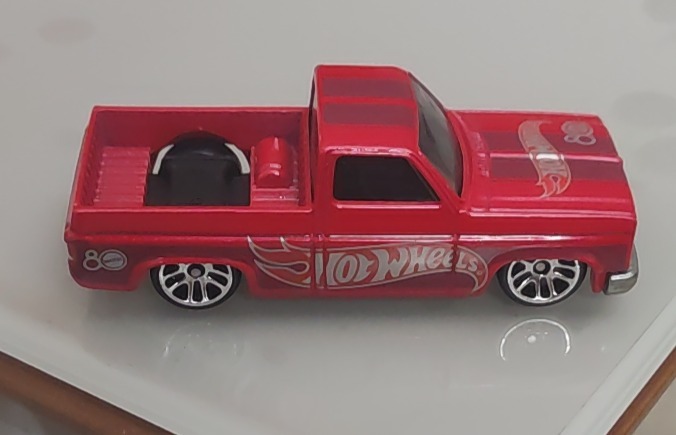 '83 Chevy Silverado