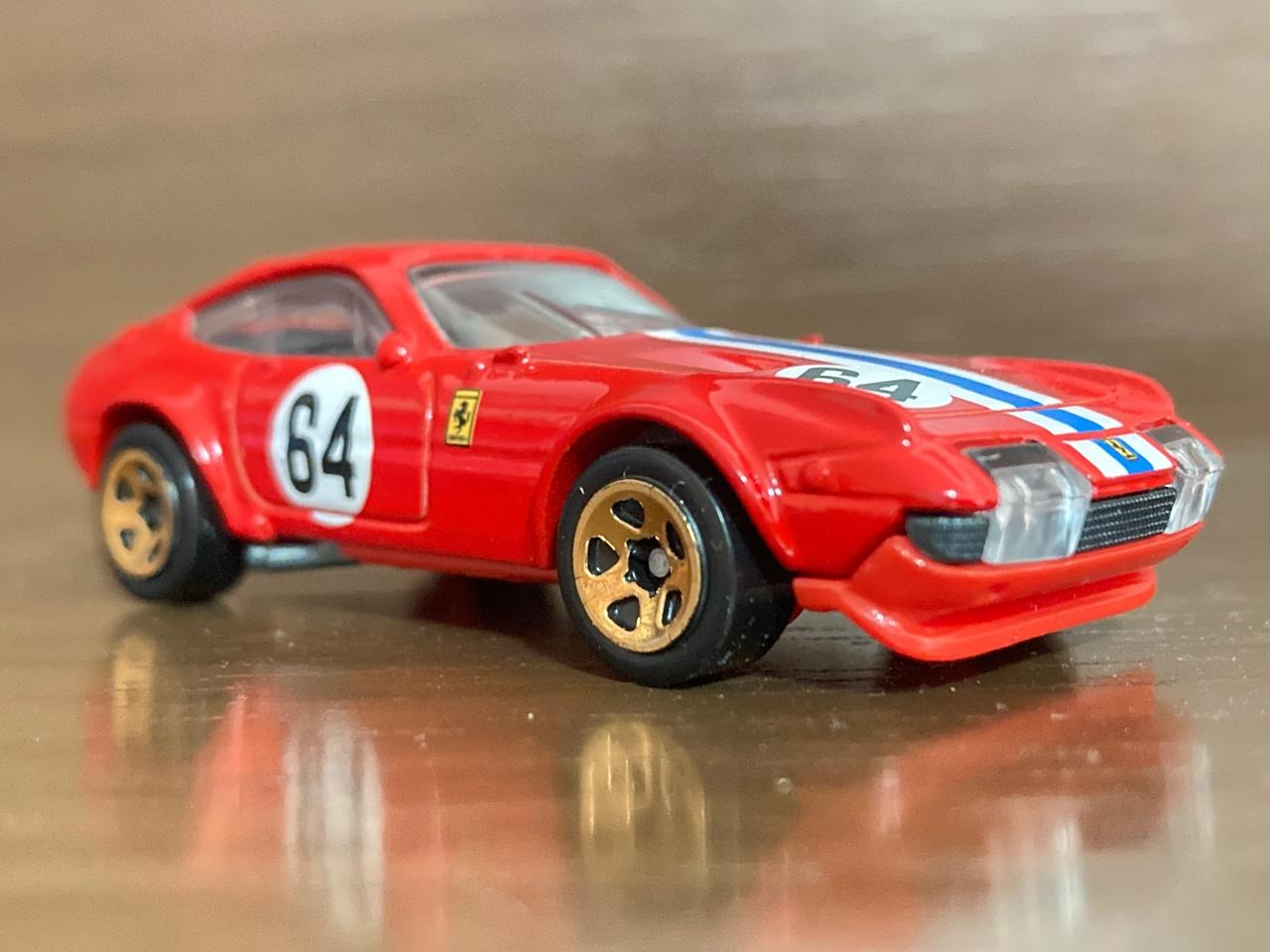 Ferrari 365 GTB4 Competizione