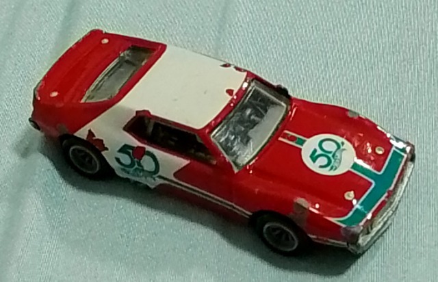 '71 AMC Javelin