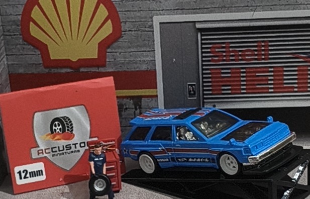 Nissan Maxima Drift Car