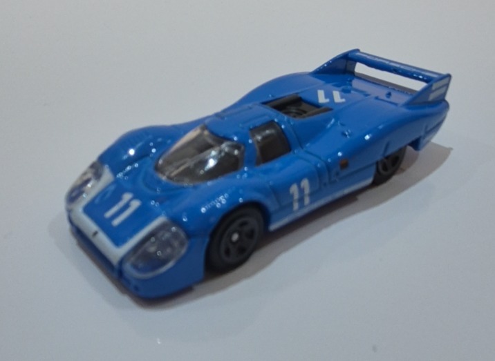 Porsche 917 LH (Light Blue)