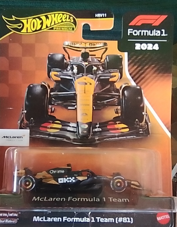 McLaren Formula 1 Team