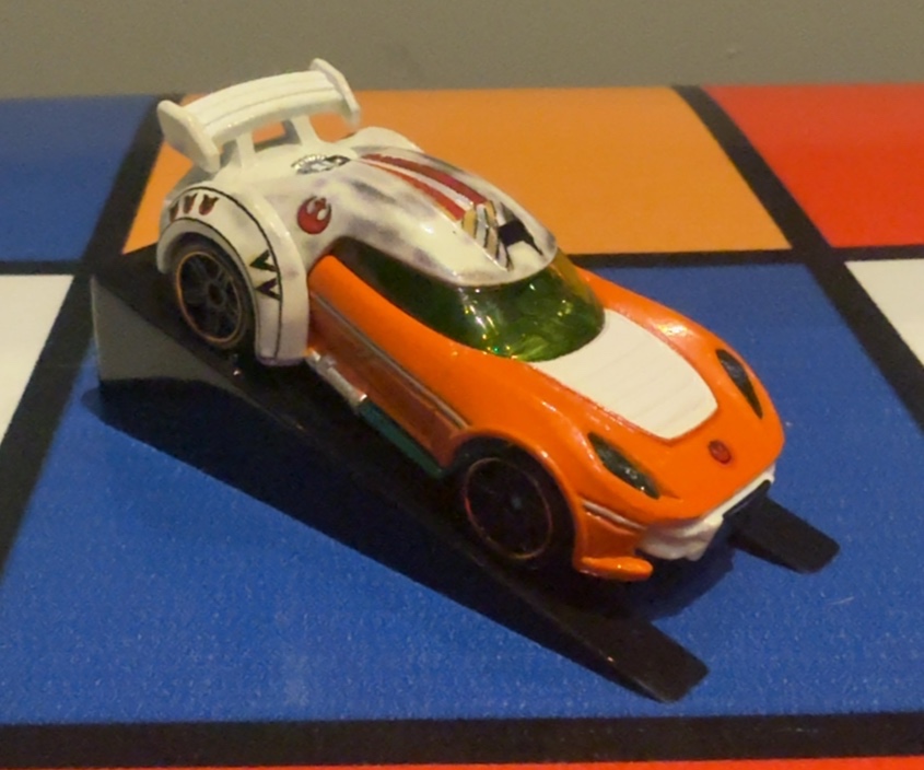 Lamborghini Countach Tooned