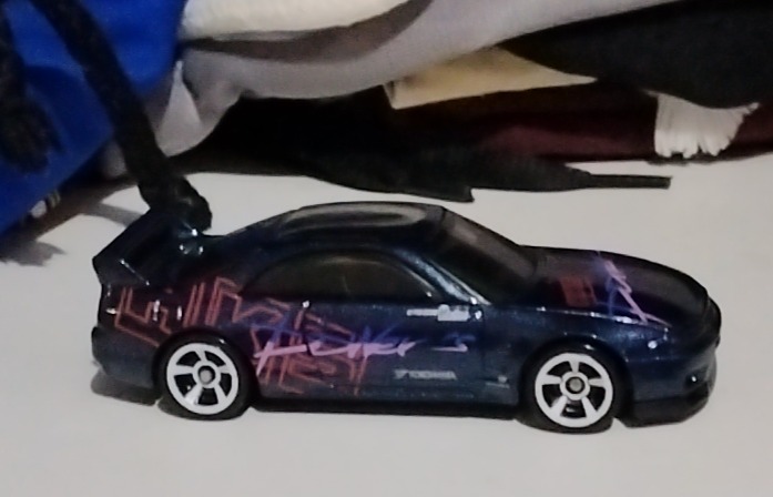 Nissan Skyline GT-R R33