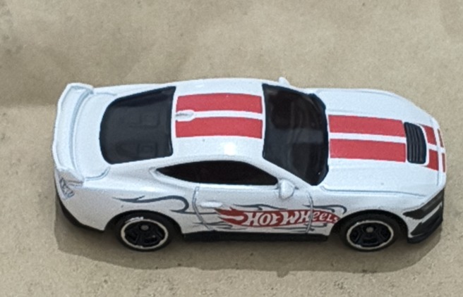 Ford Mustang Dark Horse