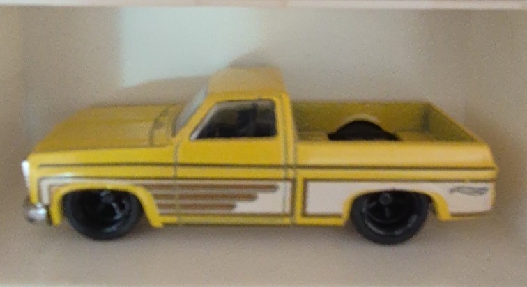 83 Chevy Silverado