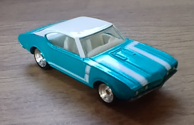 GM Olds 442