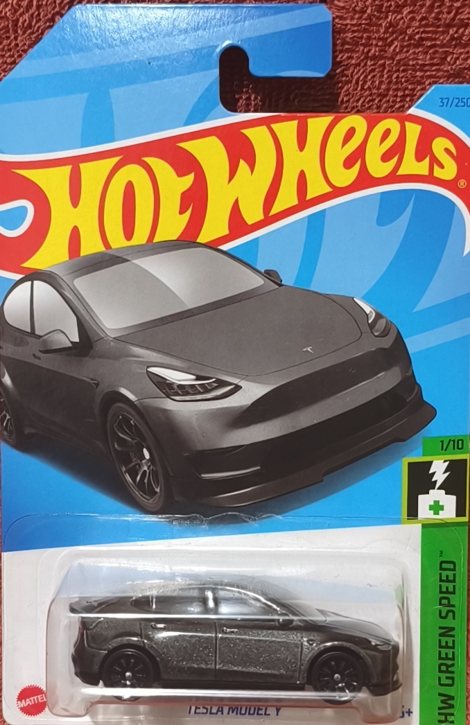 Tesla Modelo Y