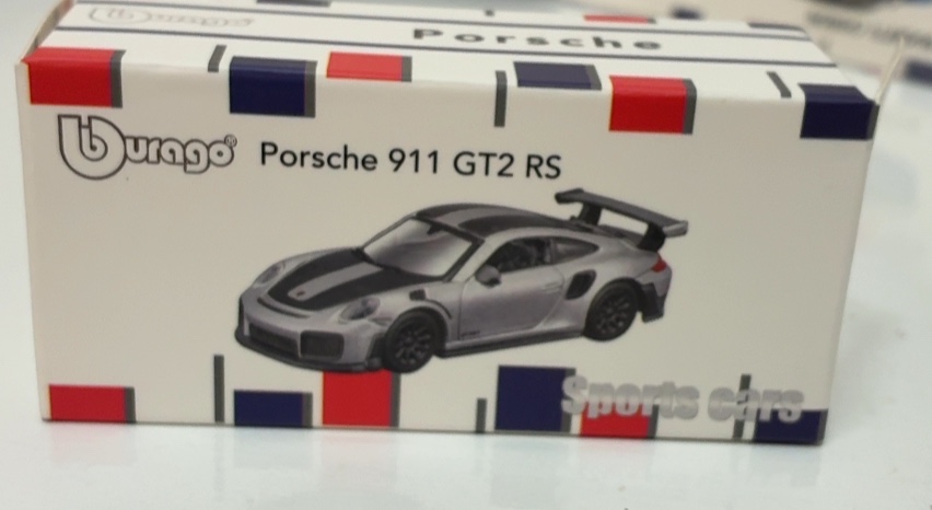 Porsche 911 GT2 RS
