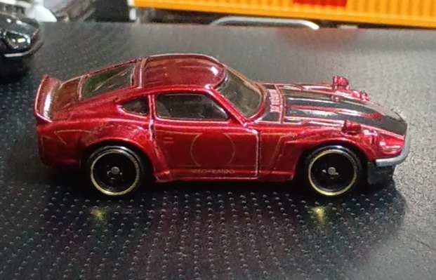 Custom Datsun 240Z